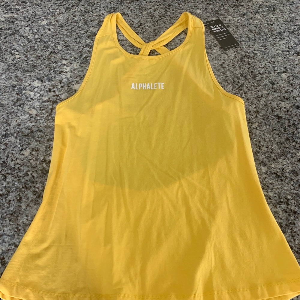 Alphalete Tank Top